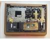 Lenovo 5CB1P00944 Tastatur inkl. Topcase deutsch W21MS AG BL H