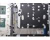 Lenovo 5CB1P00945 Tastatur inkl. Topcase ASM_GRE W21MS AG BL H
