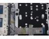 Lenovo 5CB1P00953 Tastatur inkl. Topcase ASM_NORDIC W21MSAG BL H
