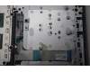 Lenovo 5CB1P01010 Tastatur inkl. Topcase ASM_ITA W21MS AG BL U