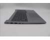 Lenovo 5CB1P01014 Tastatur inkl. Topcase ASM_NORDIC W21MSAG BL U