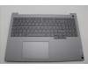 Lenovo 5CB1P01062 Tastatur inkl. Topcase ASM_UK W21MS AG BL U