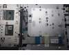 Lenovo 5CB1P01062 Tastatur inkl. Topcase ASM_UK W21MS AG BL U