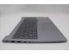 Lenovo 5CB1P01062 Tastatur inkl. Topcase ASM_UK W21MS AG BL U