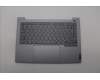 Lenovo 5CB1P01128 Tastatur inkl. Topcase deutsch W21KG AGBL H