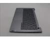 Lenovo 5CB1P01129 Tastatur inkl. Topcase ASM_GRE W21KG AGBL H