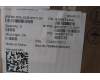 Lenovo 5CB1P01130 Tastatur inkl. Topcase ASM_HBW W21KG AGBL H