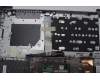 Lenovo 5CB1P01142 Tastatur inkl. Topcase schweiz W21KG AGBL H