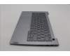 Lenovo 5CB1P01146 Tastatur inkl. Topcase ASM_UK W21KG AGBL H