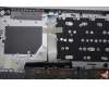 Lenovo 5CB1P01154 Tastatur inkl. Topcase ASM_ENG W21KG AGNBL H