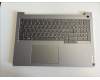 Lenovo 5CB1P01378 Tastatur inkl. Topcase ASM_NORDIC W21KH AGBL H