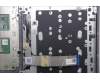 Lenovo 5CB1P01380 Tastatur inkl. Topcase ASM_RUS W21KH AGBL H