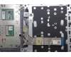 Lenovo 5CB1P01395 Tastatur inkl. Topcase ASM_ENG W21KH AGNBL H