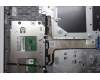 Lenovo 5CB1P27067 Tastatur inkl. Topcase ASM_RUS W 21MV AG BL
