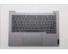 Lenovo 5CB1P31077 Tastatur inkl. Topcase ASM_EURO ENG W 21MV AG