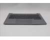 Lenovo 5CB1P31095 Tastatur inkl. Topcase spanisch W 21MV AG