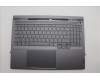 Lenovo 5CB1P31487 Tastatur inkl. Topcase ASM_UKR L 21N5SG SCREW