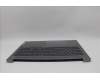 Lenovo 5CB1P31501 Tastatur inkl. Topcase ASM_GRE L83D4 AG DIS
