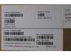 Lenovo 5CB1P31522 Tastatur inkl. Topcase ASM_BEL L83D4 AG UMA