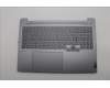 Lenovo 5CB1P31531 Tastatur inkl. Topcase deutsch L83D4 AG UMA