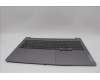 Lenovo 5CB1P31532 Tastatur inkl. Topcase ASM_GRE L83D4 AG UMA