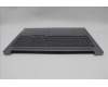 Lenovo 5CB1P31540 Tastatur inkl. Topcase ASM_NORDIC L83D4 AG UMA