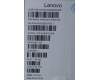 Lenovo 5CB1P31555 Tastatur inkl. Topcase ASM_BUL_H 83D2_ARG