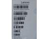 Lenovo 5CB1P31581 Tastatur inkl. Topcase ASM_UKR_H 83D2_ARG