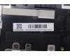Lenovo 5CB1P33441 Tastatur inkl. Topcase ENG C83DC FP CG BLAI AL