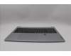 Lenovo 5CB1P33460 Tastatur inkl. Topcase GER C83DC FP CG BLAI AL