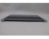 Lenovo 5CB1P33465 Tastatur inkl. Topcase SLV C83DC FP CG BLAI AL