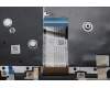 Lenovo 5CB1P33477 Tastatur inkl. Topcase RUS C83DC NFP CG BLAI AL