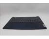 Lenovo 5CB1P33522 Tastatur inkl. Topcase GER C83DC FP AB BLAI AL