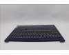 Lenovo 5CB1P33522 Tastatur inkl. Topcase GER C83DC FP AB BLAI AL