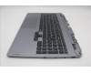 Lenovo 5CB1P43384 Tastatur inkl. Topcase ASM_ENG C 83DX BLWH