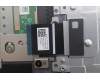 Lenovo 5CB1P43397 Tastatur inkl. Topcase ASM_POR C 83DX BLWH