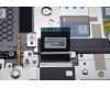 Lenovo 5CB1P43405 Tastatur inkl. Topcase ASM_BEL C 83DX BLWH