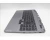 Lenovo 5CB1P43408 Tastatur inkl. Topcase schweiz C 83DX BLWH