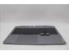 Lenovo 5CB1P43420 Tastatur inkl. Topcase ASM_RUS C 83DX RGB
