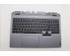Lenovo 5CB1P43426 Tastatur inkl. Topcase spanisch C 83DX RGB