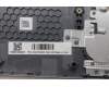 Lenovo 5CB1P43430 Tastatur inkl. Topcase ASM_FRA/ENG C 83DX RGB