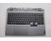 Lenovo 5CB1P43438 Tastatur inkl. Topcase ASM_SLV C 83DX RGB