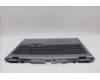 Lenovo 5CB1P43438 Tastatur inkl. Topcase ASM_SLV C 83DX RGB