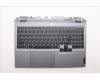 Lenovo 5CB1P43440 Tastatur inkl. Topcase ASM_BUL C 83DX RGB