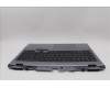 Lenovo 5CB1P43440 Tastatur inkl. Topcase ASM_BUL C 83DX RGB