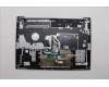 Lenovo 5CB1P48979 Tastatur inkl. Topcase UK C83DA FP CG BLAI AL