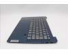 5CB1P49168 Lenovo COVER UpCase EUROENG C83DA FP AB BLAI AL
