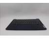 Lenovo 5CB1P49178 Tastatur inkl. Topcase SPA C83DA FP AB BLAI AL