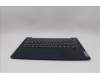 Lenovo 5CB1P49191 Tastatur inkl. Topcase SWS C83DA FP AB BLAI AL