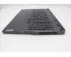 Lenovo 5CB1P50110 Tastatur inkl. Topcase spanisch L83DF ONGY